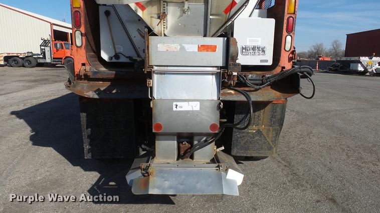 image for item DC0593 2003 Sterling LT7501 dump truck