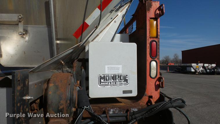 image for item DC0593 2003 Sterling LT7501 dump truck