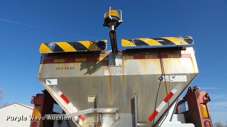 image for item DC0593 2003 Sterling LT7501 dump truck