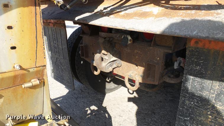 image for item DC0593 2003 Sterling LT7501 dump truck