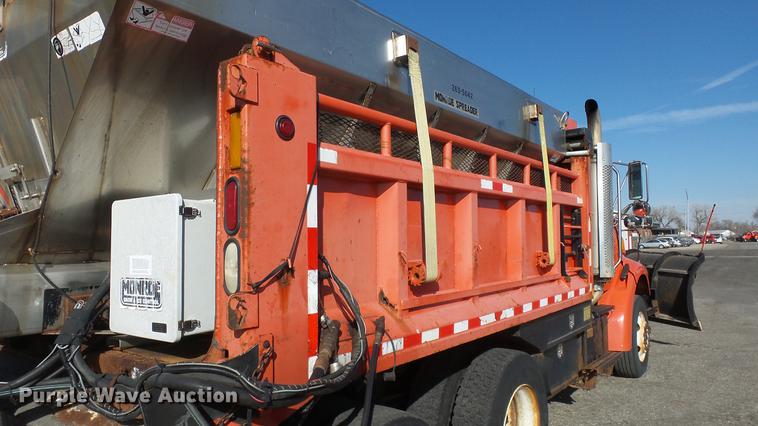 image for item DC0593 2003 Sterling LT7501 dump truck