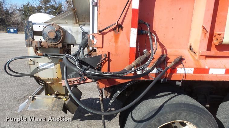 image for item DC0593 2003 Sterling LT7501 dump truck