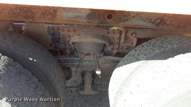 image for item DC0593 2003 Sterling LT7501 dump truck