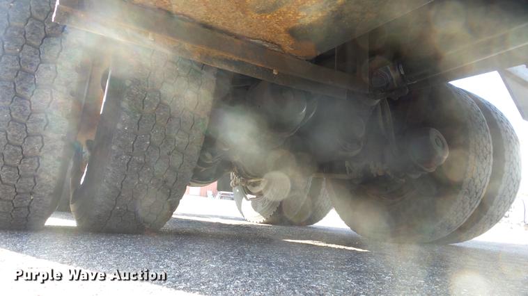 image for item DC0593 2003 Sterling LT7501 dump truck