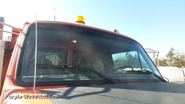 image for item DC0593 2003 Sterling LT7501 dump truck