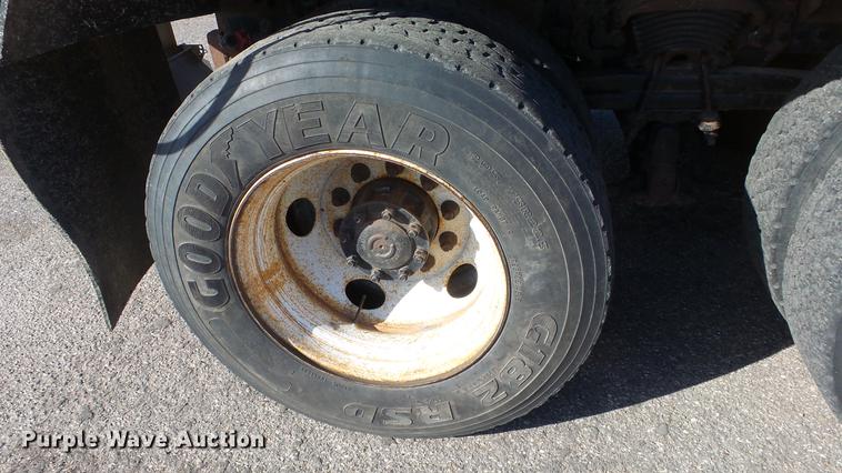 image for item DC0593 2003 Sterling LT7501 dump truck