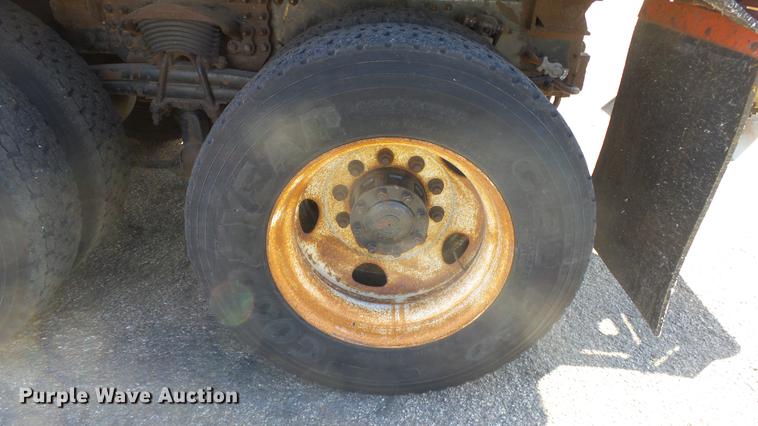 image for item DC0593 2003 Sterling LT7501 dump truck