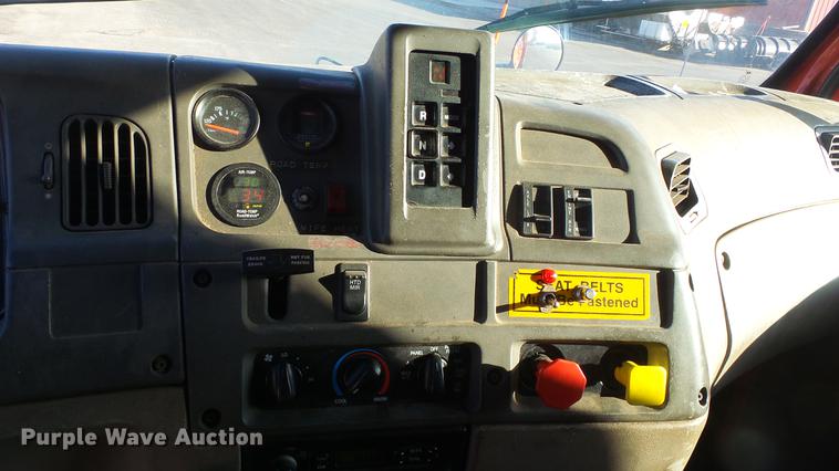 image for item DC0594 2001 Sterling LT7501 dump truck