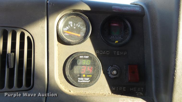 image for item DC0594 2001 Sterling LT7501 dump truck