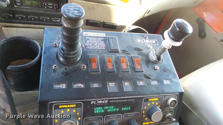 image for item DC0594 2001 Sterling LT7501 dump truck