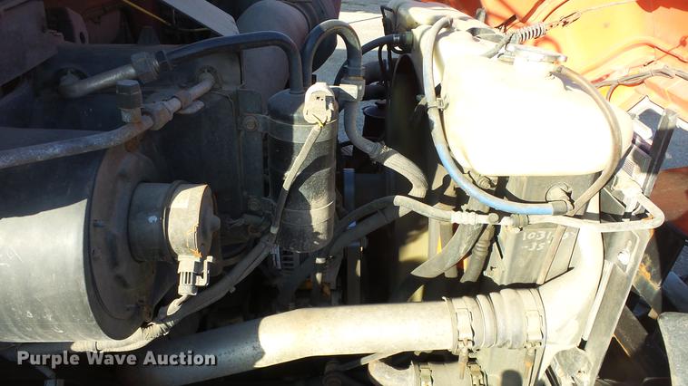 image for item DC0594 2001 Sterling LT7501 dump truck