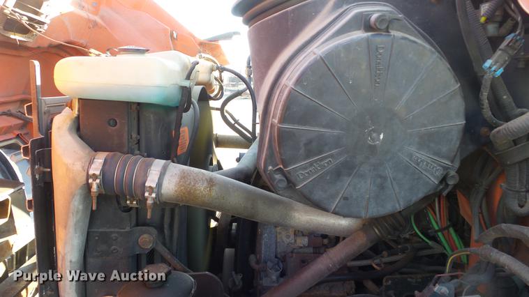 image for item DC0594 2001 Sterling LT7501 dump truck