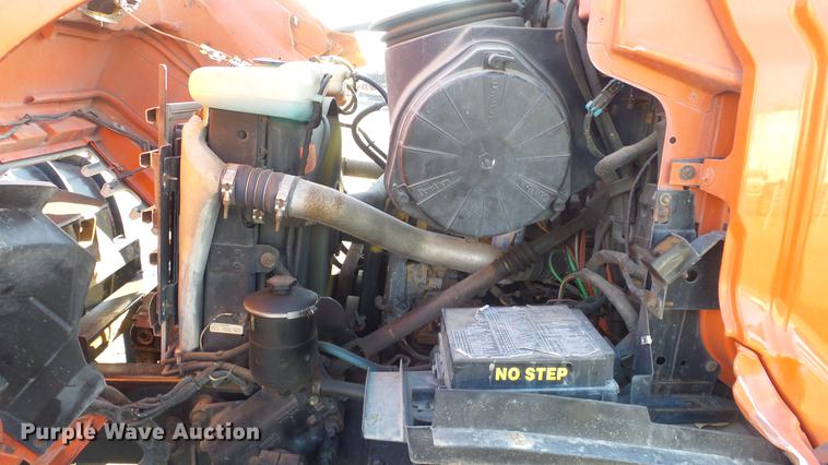 image for item DC0594 2001 Sterling LT7501 dump truck