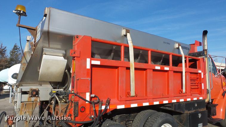 image for item DC0594 2001 Sterling LT7501 dump truck