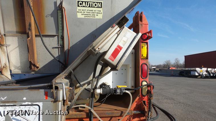 image for item DC0594 2001 Sterling LT7501 dump truck