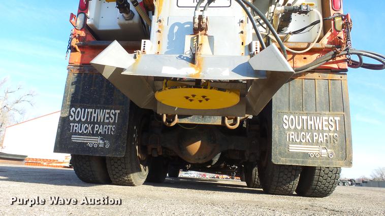 image for item DC0594 2001 Sterling LT7501 dump truck