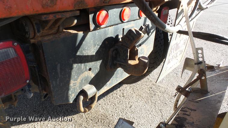 image for item DC0594 2001 Sterling LT7501 dump truck