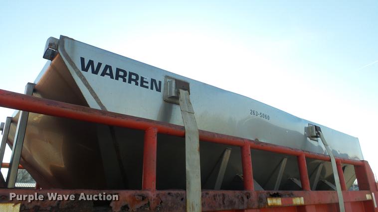 image for item DC0594 2001 Sterling LT7501 dump truck