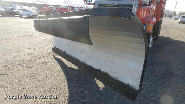 image for item DC0594 2001 Sterling LT7501 dump truck