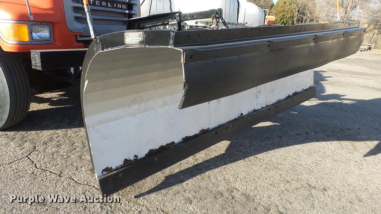 image for item DC0594 2001 Sterling LT7501 dump truck