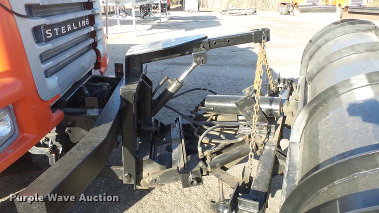 image for item DC0594 2001 Sterling LT7501 dump truck