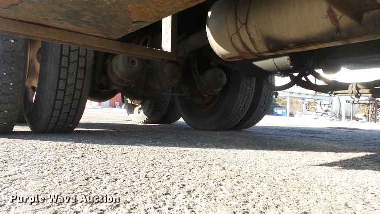 image for item DC0594 2001 Sterling LT7501 dump truck