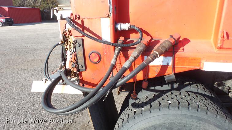 image for item DC0594 2001 Sterling LT7501 dump truck