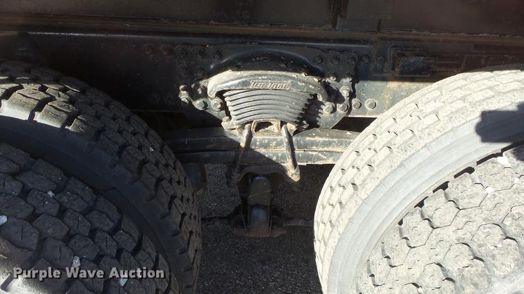 image for item DC0594 2001 Sterling LT7501 dump truck