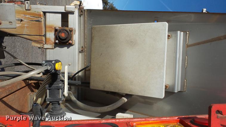 image for item DC0594 2001 Sterling LT7501 dump truck