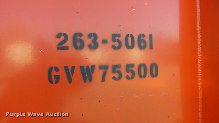 image for item DC0595 2001 Sterling LT7501 dump truck