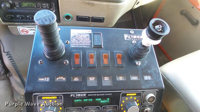 image for item DC0595 2001 Sterling LT7501 dump truck