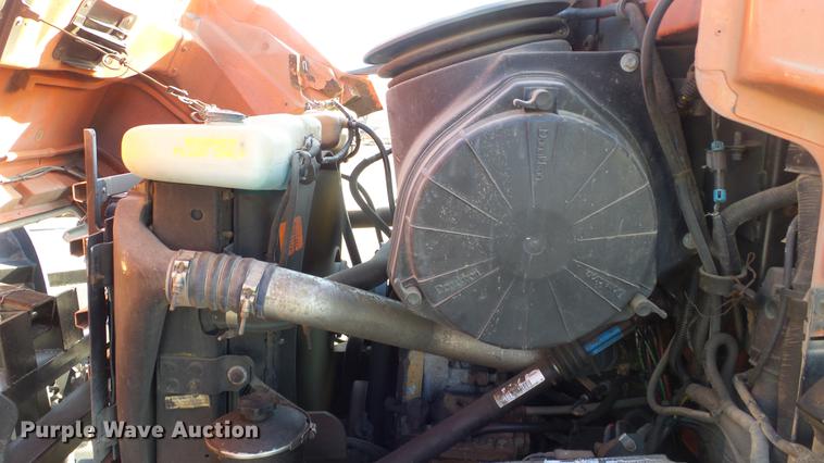 image for item DC0595 2001 Sterling LT7501 dump truck