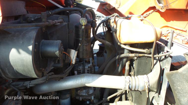 image for item DC0595 2001 Sterling LT7501 dump truck