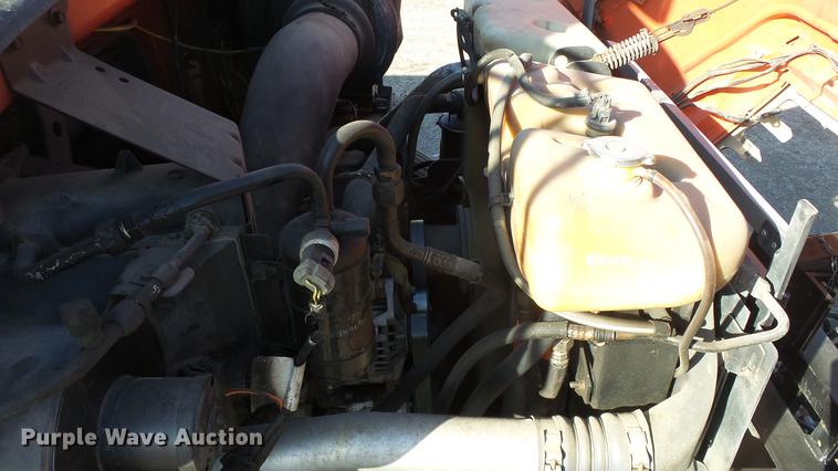 image for item DC0595 2001 Sterling LT7501 dump truck