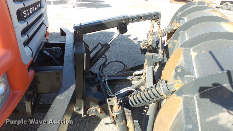 image for item DC0595 2001 Sterling LT7501 dump truck