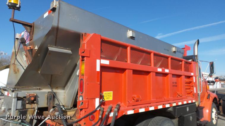 image for item DC0595 2001 Sterling LT7501 dump truck