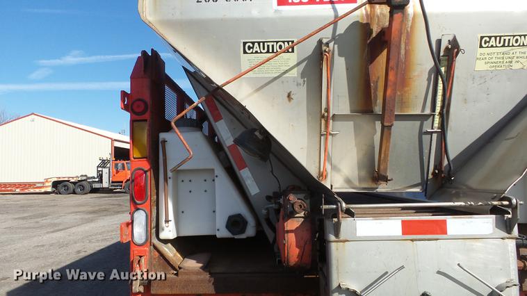 image for item DC0595 2001 Sterling LT7501 dump truck