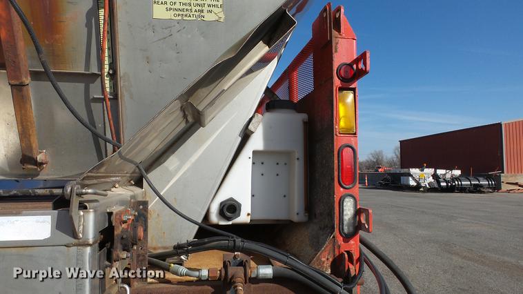 image for item DC0595 2001 Sterling LT7501 dump truck