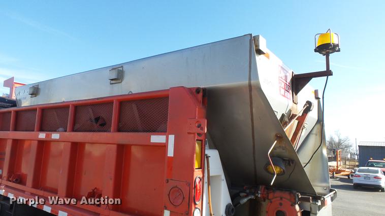 image for item DC0595 2001 Sterling LT7501 dump truck