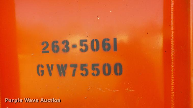 image for item DC0595 2001 Sterling LT7501 dump truck