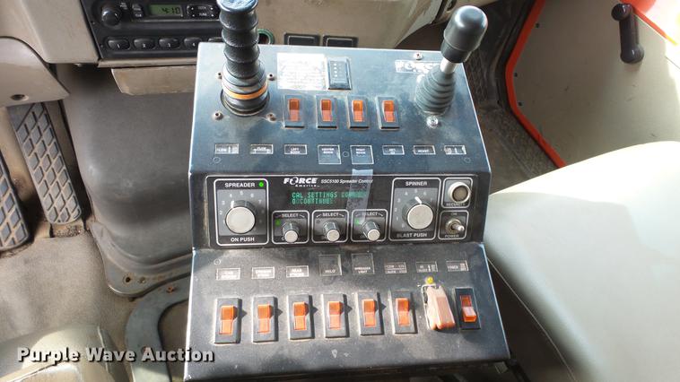 image for item DC0596 2001 Sterling LT7501 dump truck