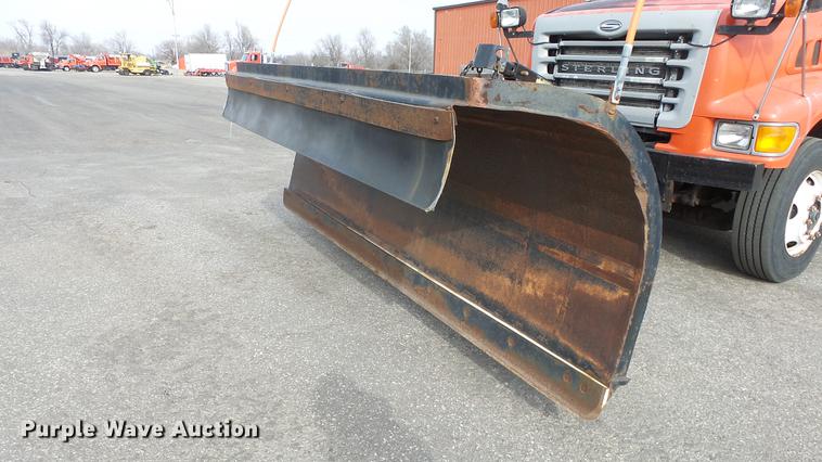 image for item DC0596 2001 Sterling LT7501 dump truck