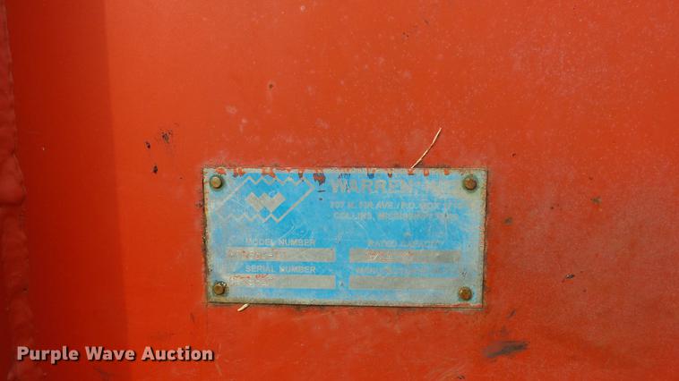 image for item DC0596 2001 Sterling LT7501 dump truck