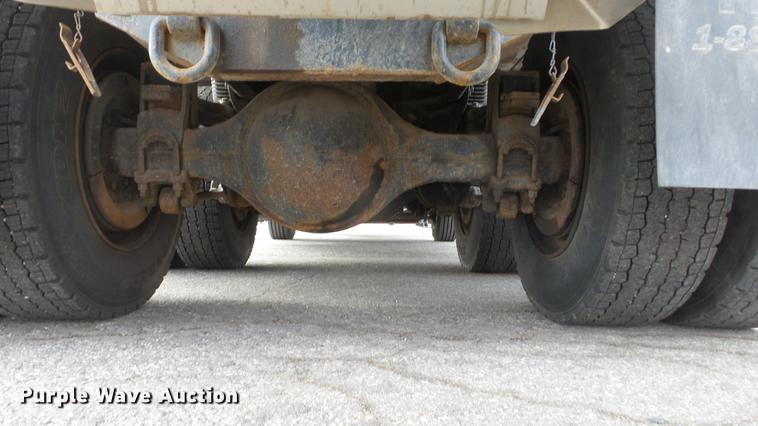 image for item DC0596 2001 Sterling LT7501 dump truck