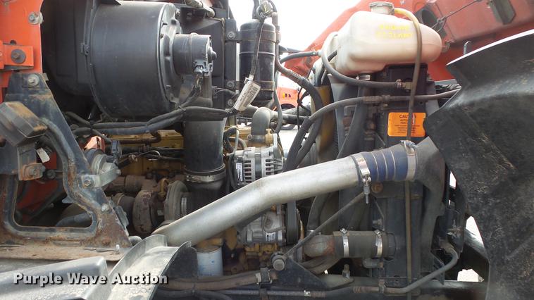 image for item DC0596 2001 Sterling LT7501 dump truck