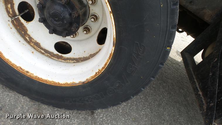 image for item DC0596 2001 Sterling LT7501 dump truck