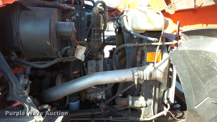 image for item DC0597 2001 Sterling LT7501 dump truck