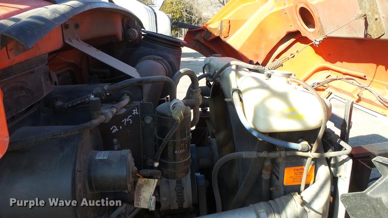 image for item DC0597 2001 Sterling LT7501 dump truck