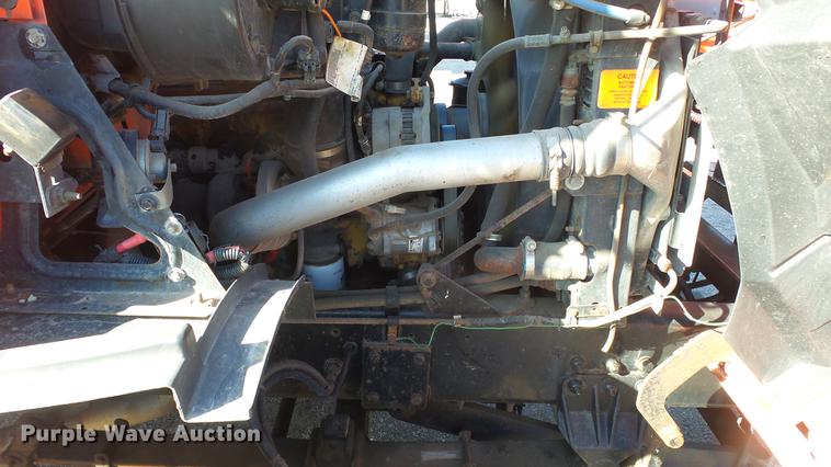 image for item DC0597 2001 Sterling LT7501 dump truck