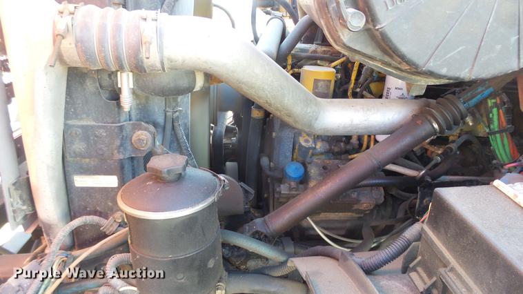 image for item DC0597 2001 Sterling LT7501 dump truck